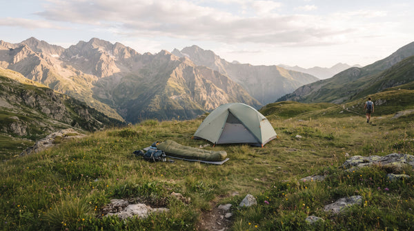 Premier bivouac : quel sac de couchage choisir ?