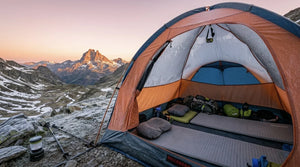 Sac de couchage 0°C ou -5°C : comment choisir selon l'usage