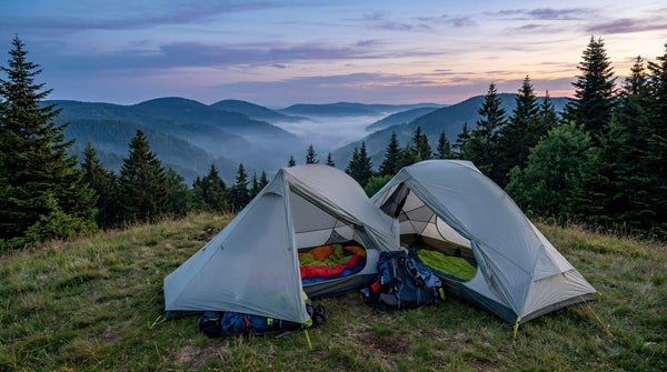 Sac de couchage Jura : choisir son duvet pour la randonnée et le bivouac jurassien