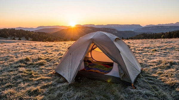 Sac de couchage Vosges : choisir son duvet pour la randonnée et le bivouac vosgien