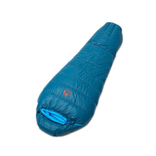 sac de couchage grand froid -5°C synthétique | Jungle King