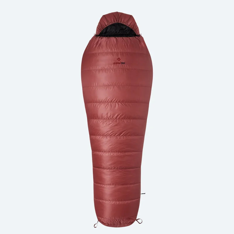Sac de couchage -15°C duvet | Cumulus Alaska 1100