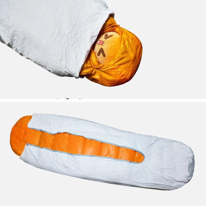 Housse de bivouac Tyvek pour sac de couchage (135-200 g)