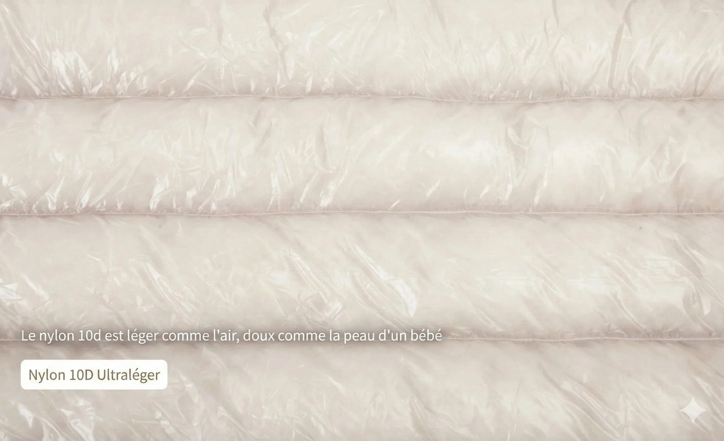 sac de couchage ultra léger nylon 10D Aegismax Air