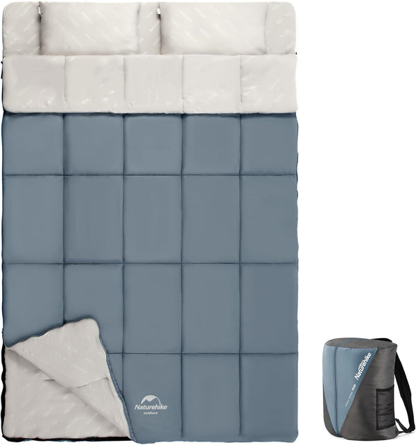 sac de couchage double naturehike