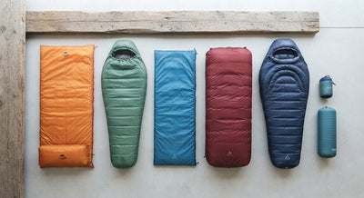 Top 5 sacs de couchage ultra light sous 500 g