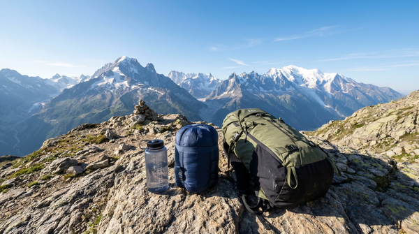 Sac de couchage ultra-léger : seuils de poids, technologies et compromis selon l'usag