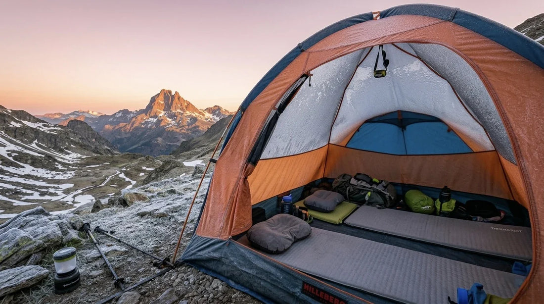 Sac de couchage 0°C ou -5°C : comment choisir selon l'usage