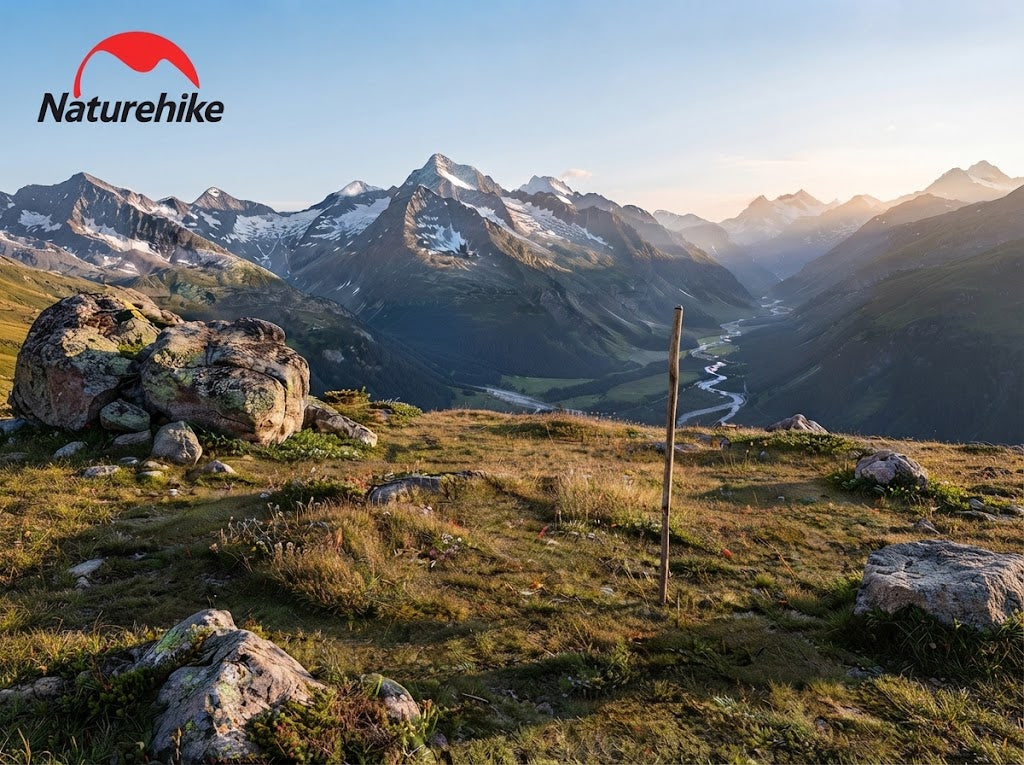 Les meilleurs sacs de couchage Naturehike