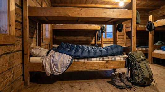 Drap de sac (sac à viande ou liner) : matières, gains thermiques et quand l'utiliser