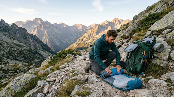 Sac de couchage randonnée : comment choisir selon la durée et la distance du trek