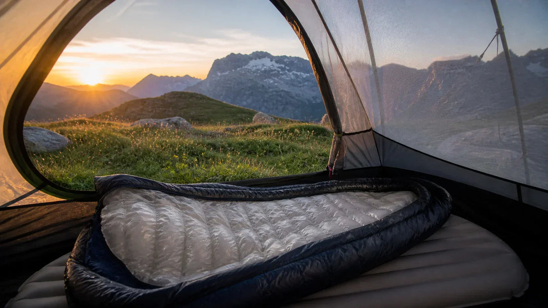 Sac de couchage 10°C de confort : ce que cette valeur couvre vraiment, les contextes adaptés et ses limites