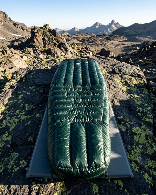 Quilt sac de couchage