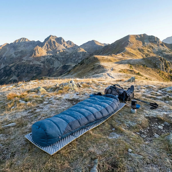 Sac de couchage 0 degré