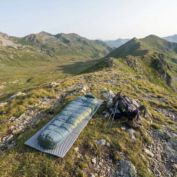 Sac de couchage 3 saisons