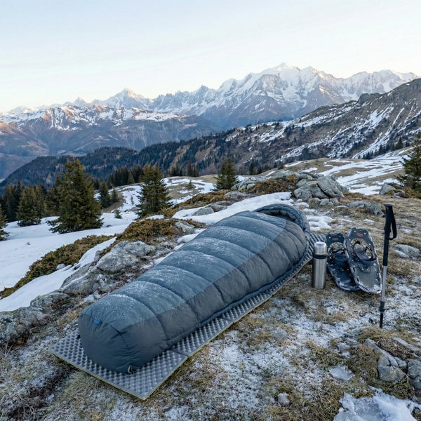 Sac de couchage -10 degrés