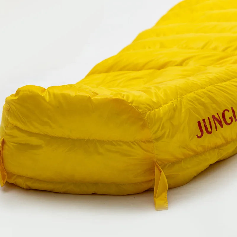 sac de couchage grand froid confort -5°C Jungle King