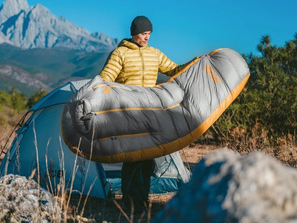Sac de couchage grand froid -17°C | Naturehike JV1300