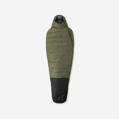 Sac de couchage 0°C duvet | Décathlon Forclaz MT900