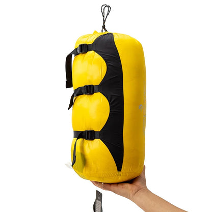 sac de couchage grand froid -5°C sac compression Jungle King