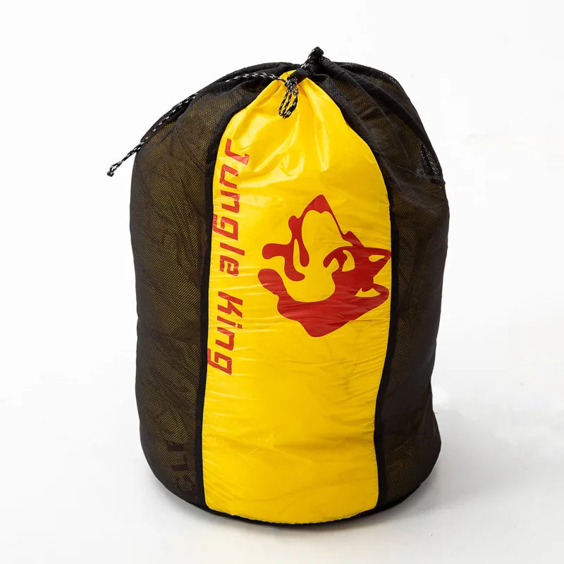 sac de couchage hivernal synthétique dimensions Jungle King