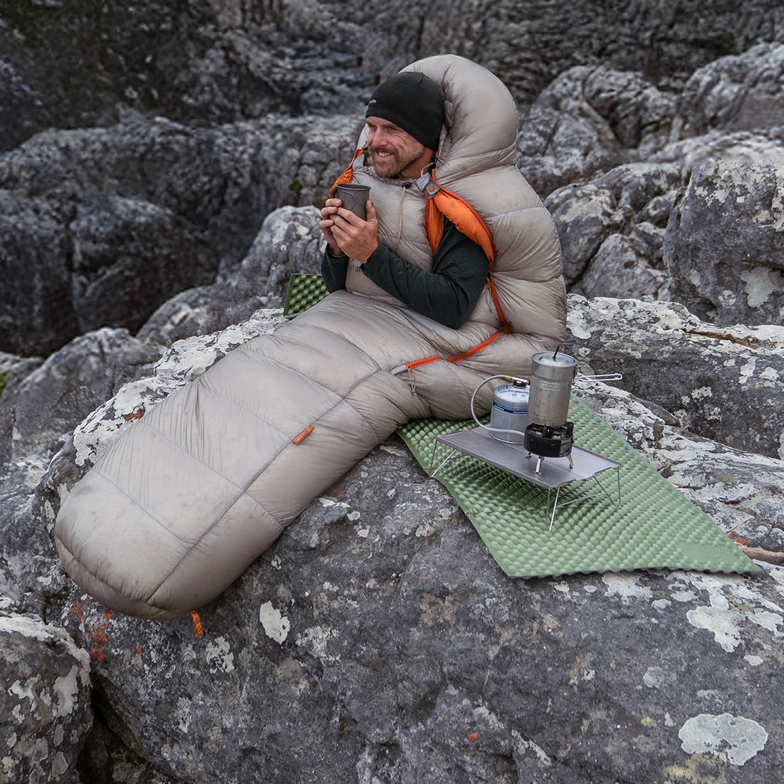 sac de couchage trekking grand froid -11°C Naturehike Snow Petrel Pro700