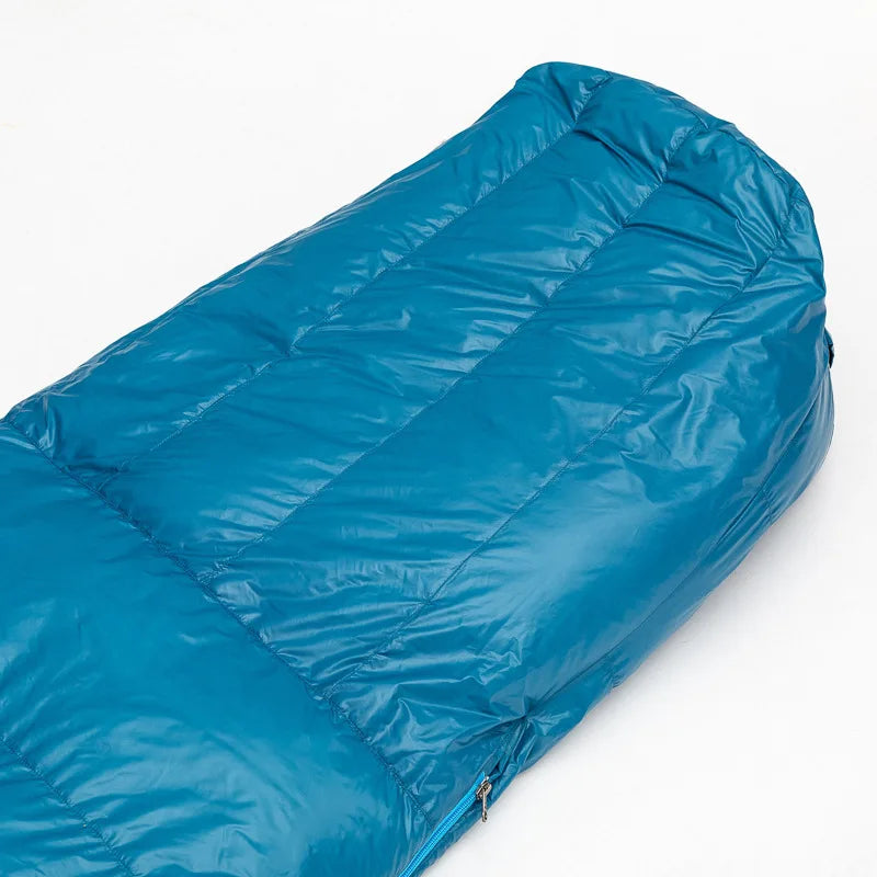 sac de couchage grand froid synthétique randonnée Jungle King