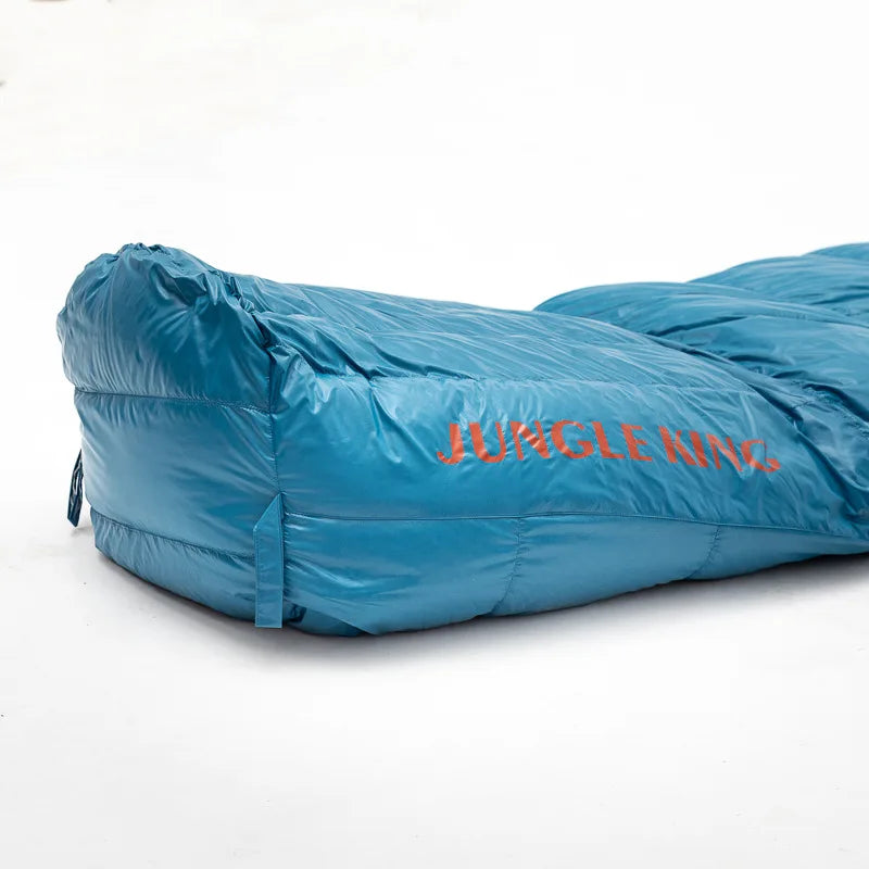 sac de couchage froid -5°C trekking Jungle King