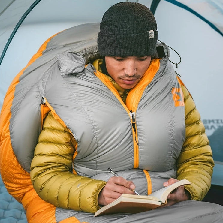 Sac de couchage grand froid -17°C | Naturehike JV1300
