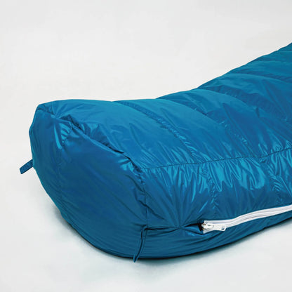 sac de couchage bivouac 0°C léger duvet Aegismax D2