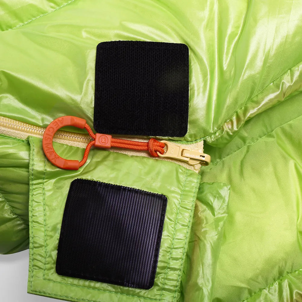 sac de couchage trekking ultra léger sans capuche Aegismax MINI
