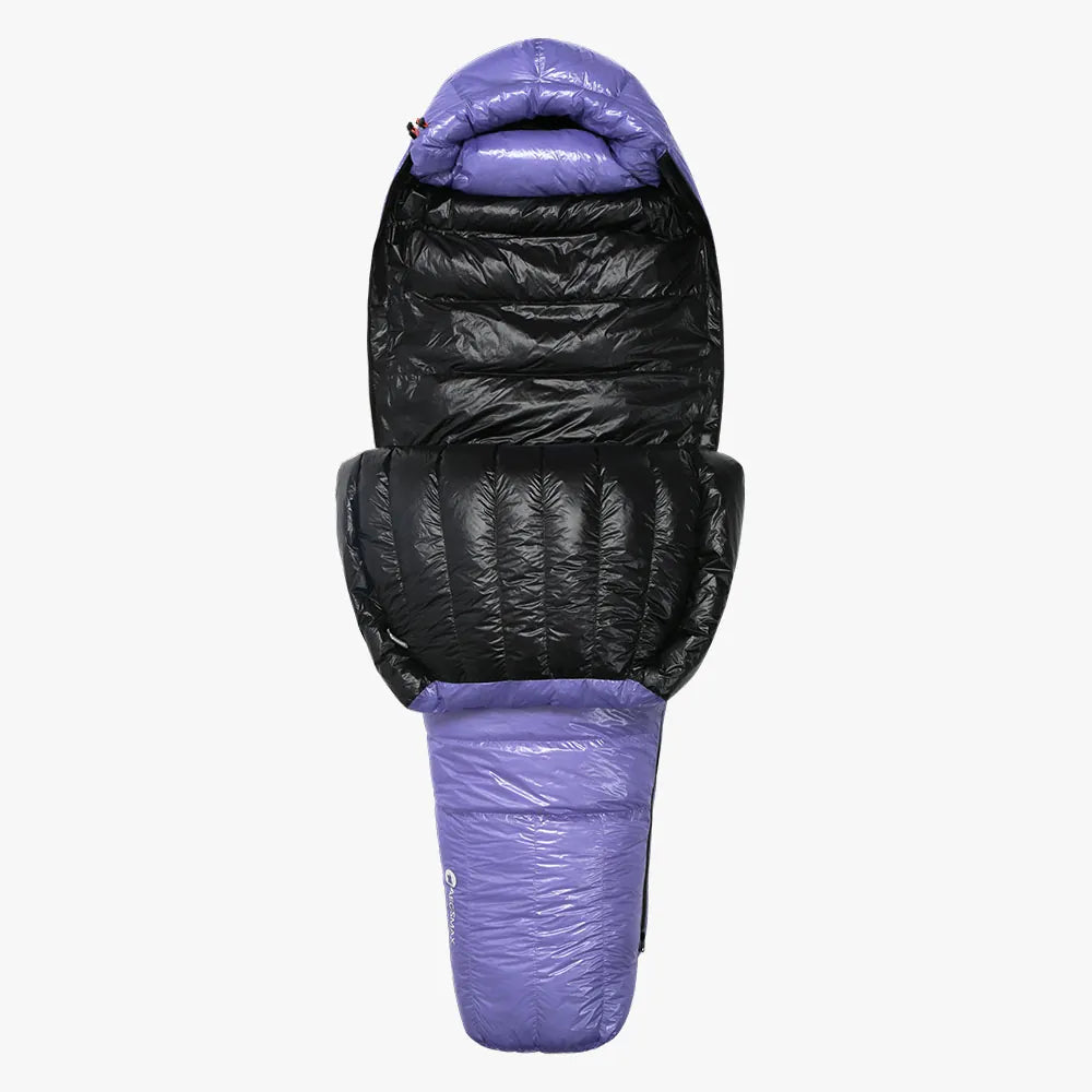 sac de couchage hivernal ultra léger -10°C Aegismax Ultra Future