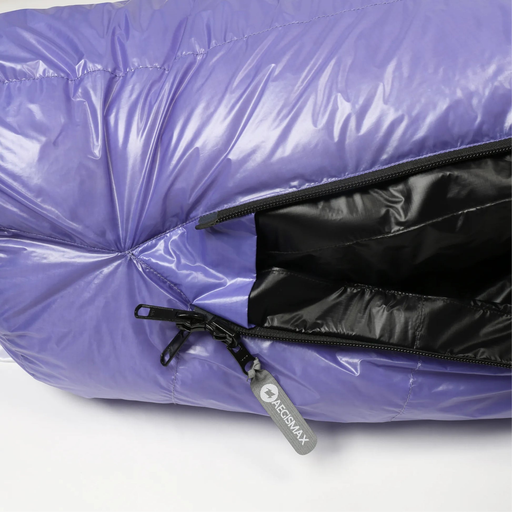 duvet grand froid -10°C bivouac 800 cuin Aegismax Ultra Future II