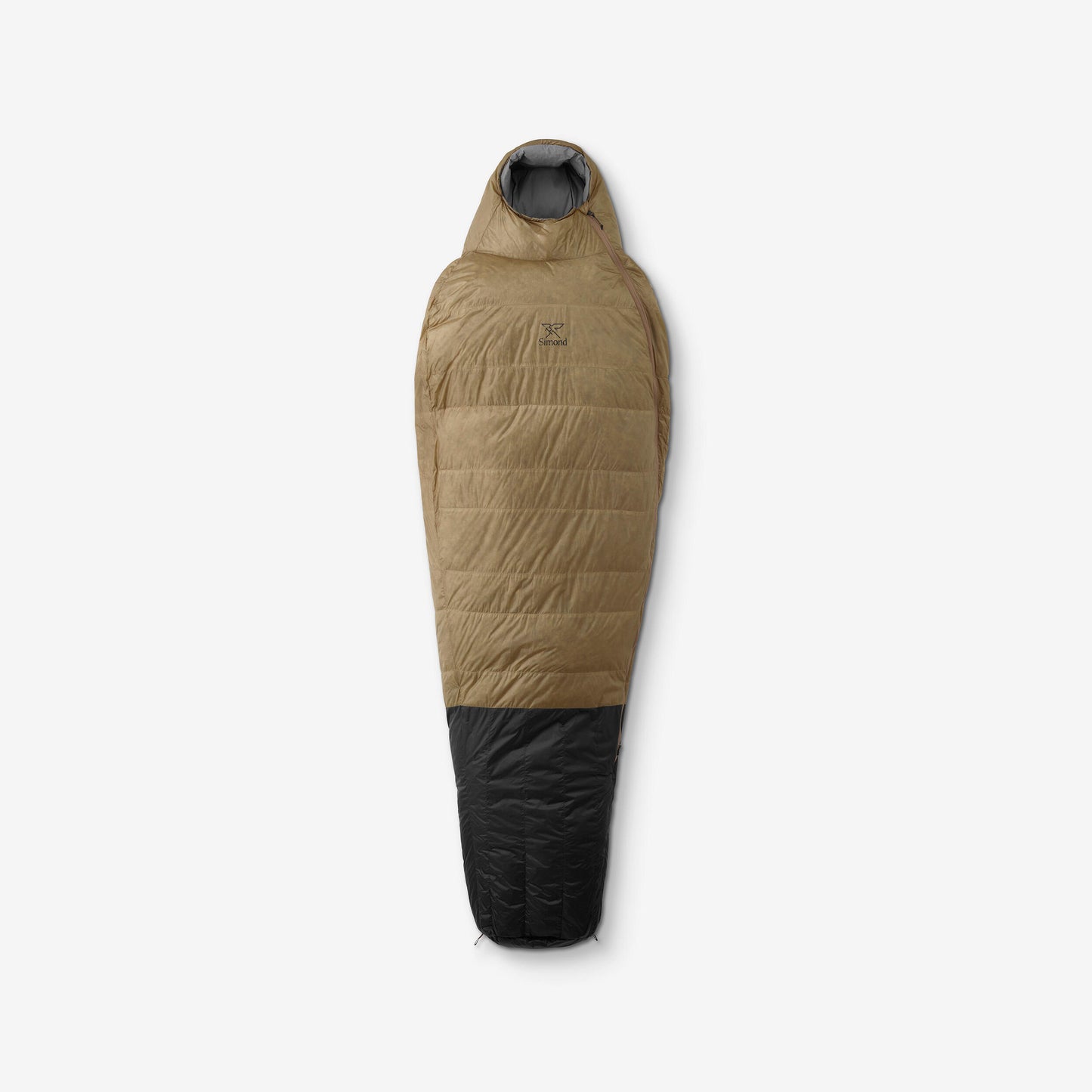 Sac de couchage 5°C duvet | Décathlon Forclaz MT900