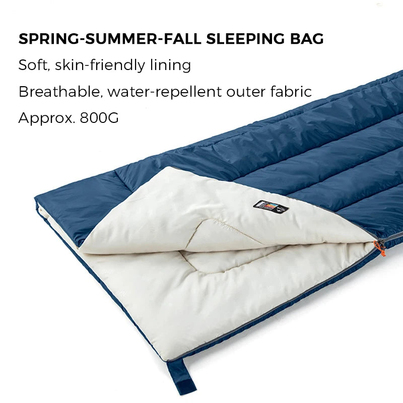 sac de couchage adulte été léger synthétique Naturehike H150