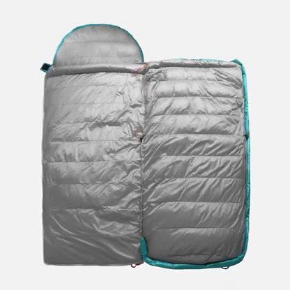 Sac de couchage enfant duvet | Aegismax Kid 400