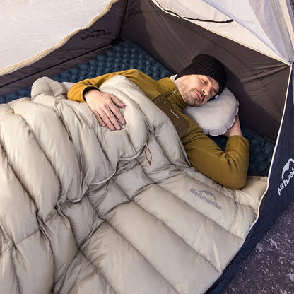 Sac de couchage quilt 10°C | Naturehike Cicada