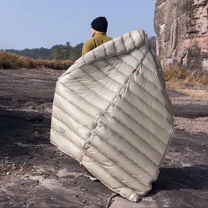 Sac de couchage quilt 10°C | Naturehike Cicada