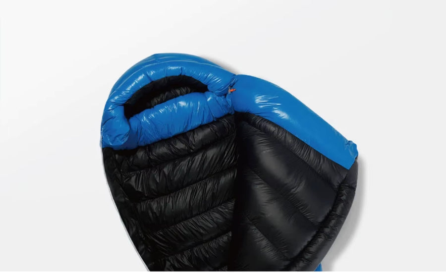 Capuche 4 chambres et déflecteur d'air