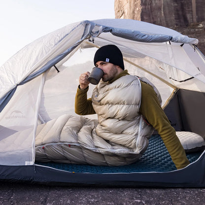 Sac de couchage quilt 10°C | Naturehike Cicada