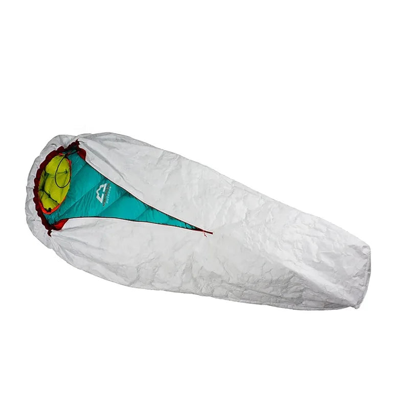 Housse de bivouac Tyvek pour sac de couchage (135-200 g)