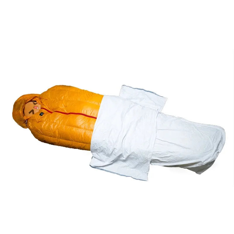 Housse de bivouac Tyvek pour sac de couchage (135-200 g)