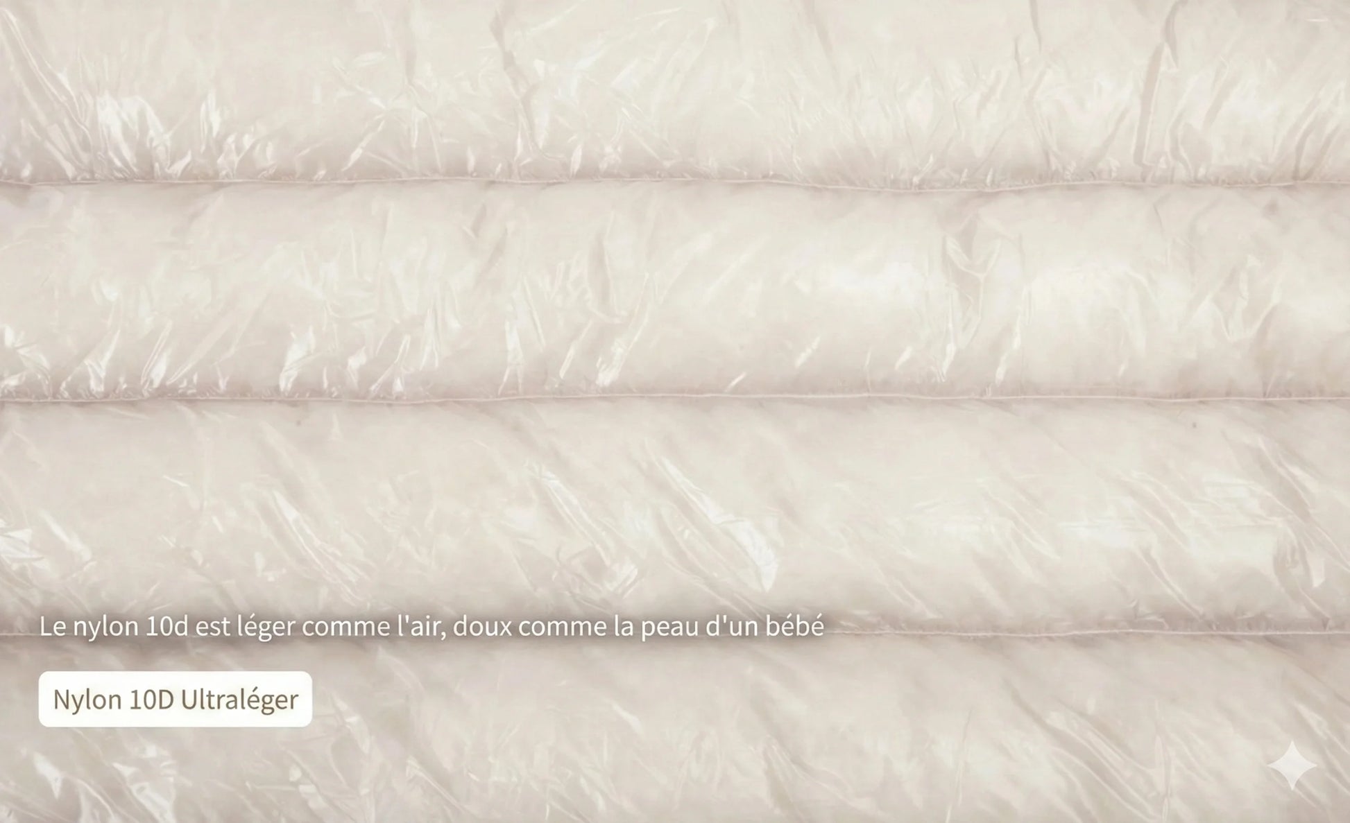 sac de couchage ultra léger nylon 10D Aegismax Air