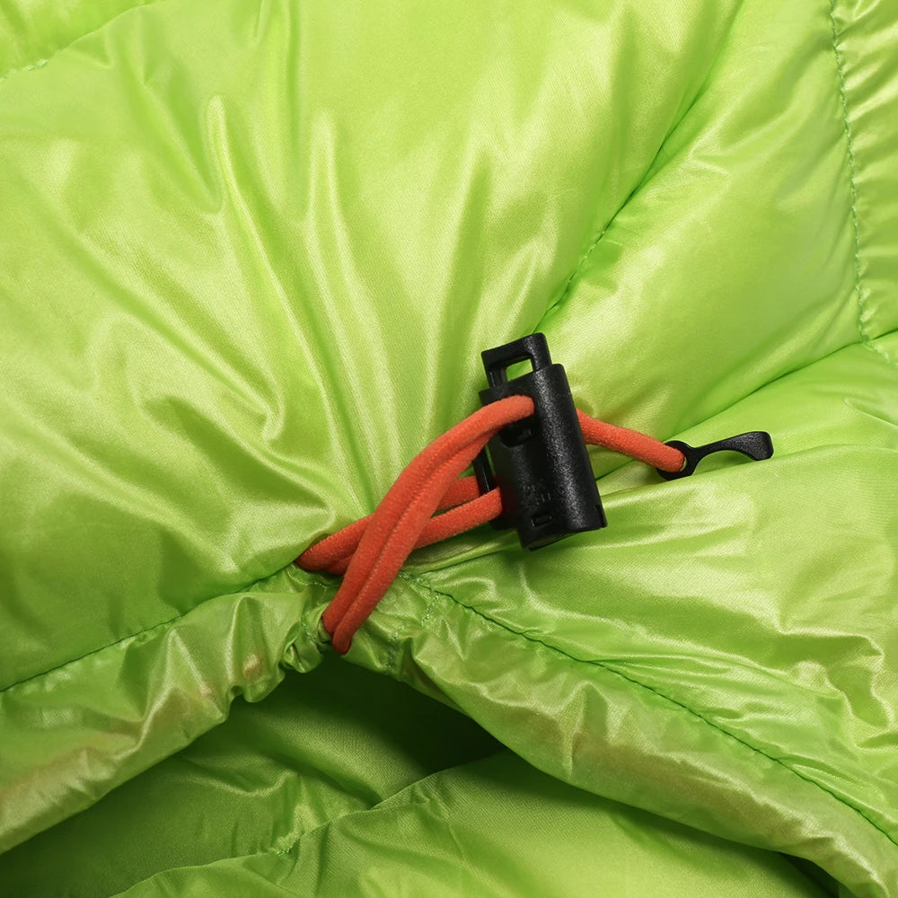sac de couchage trekking été 440g Aegismax MINI