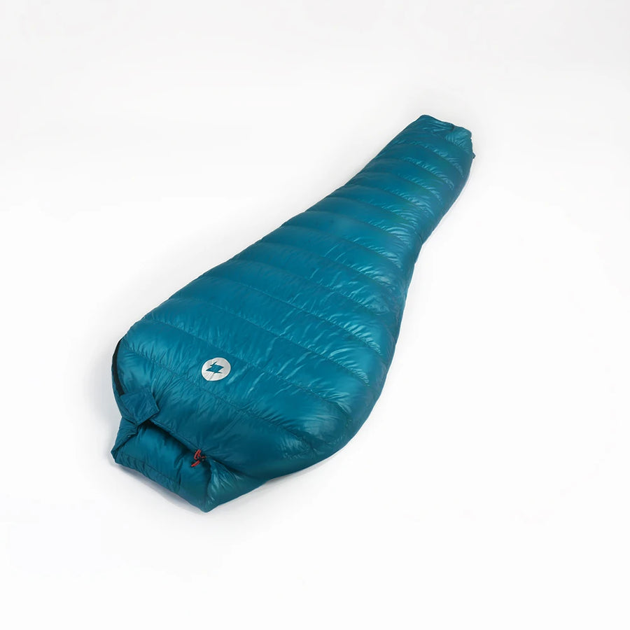Sac de couchage ultralight momie duvet 800FP pour le bivouac et le trekking