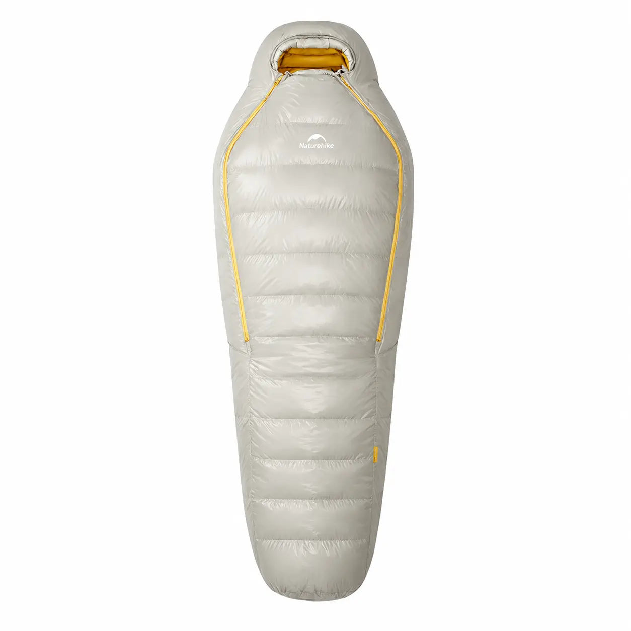 sac de couchage grand froid duvet canard 650FP Naturehike BASE1100