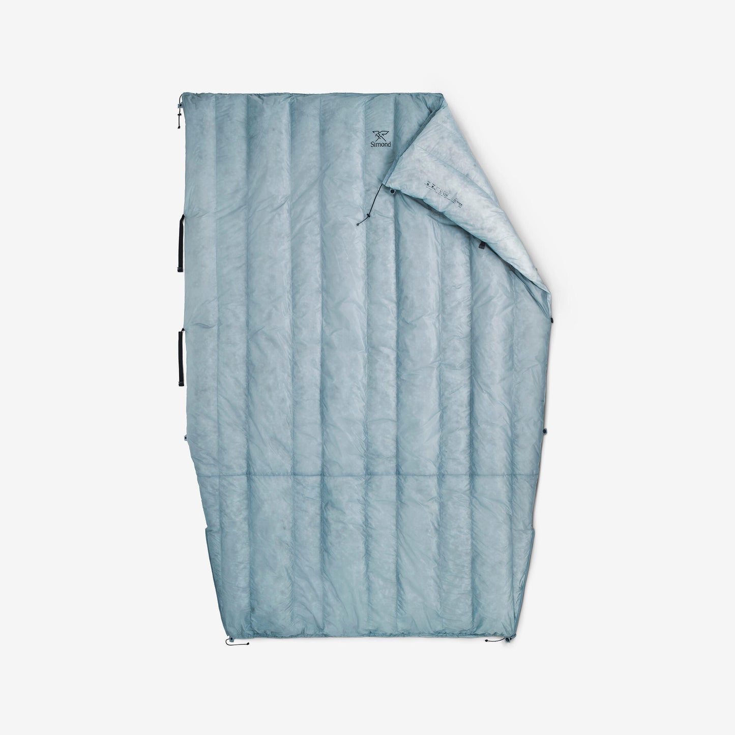 Quilt trekking 0°C duvet | Décathlon Sprint