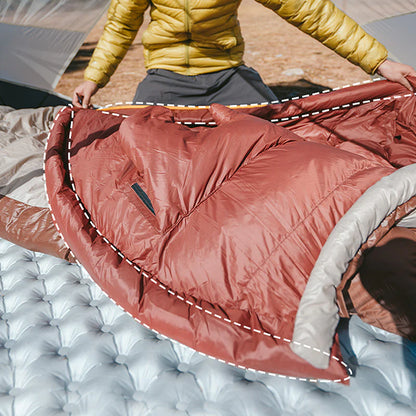 sac de couchage duvet -10 degrés naturehike
