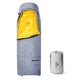 sac de couchage 0 degré confort naturehike cw700