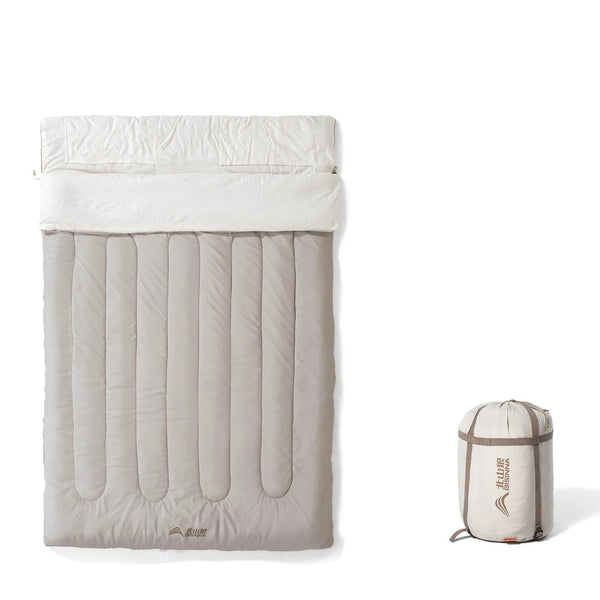 sac de couchage 2 personnes double